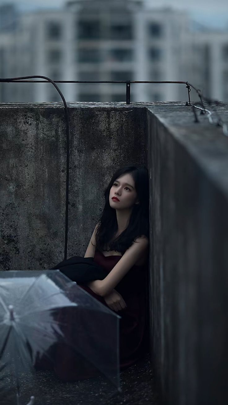 dp for sad girl deep pain