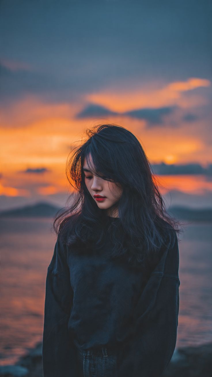 dp for sad girl emotional hd