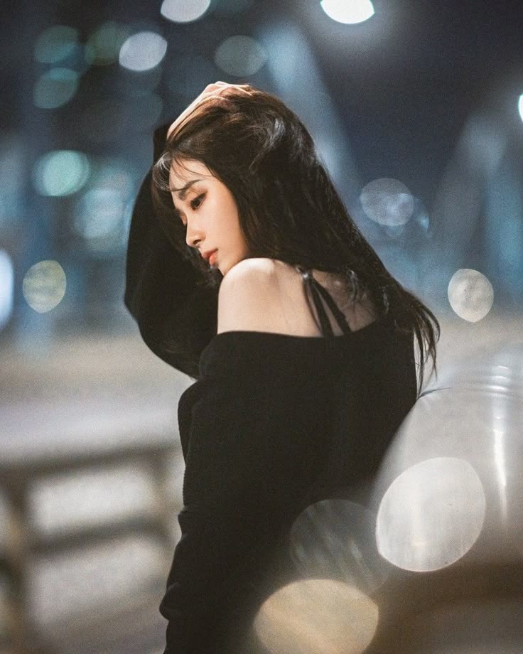 dp for sad girl rain aesthetic