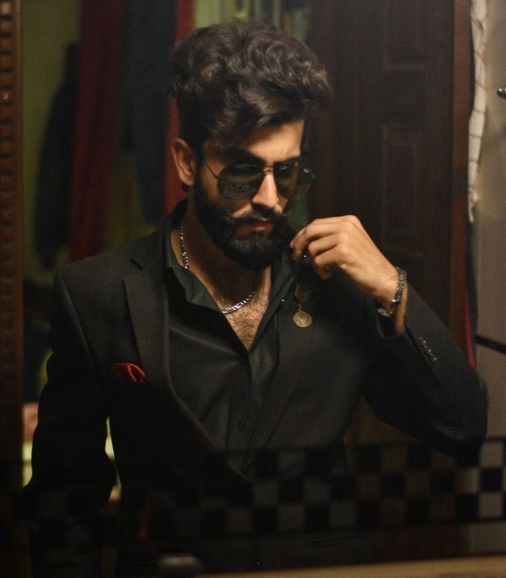 dp for single attitude boy