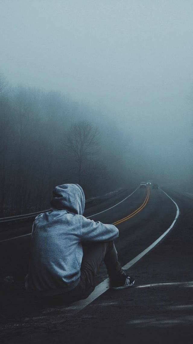 emotional sad boy dp