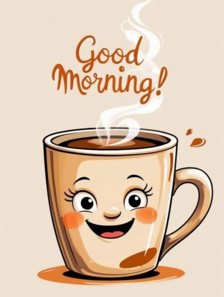 good morning images aesthetic