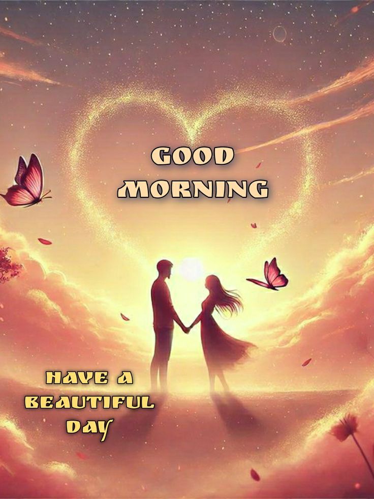 good morning images for lovers