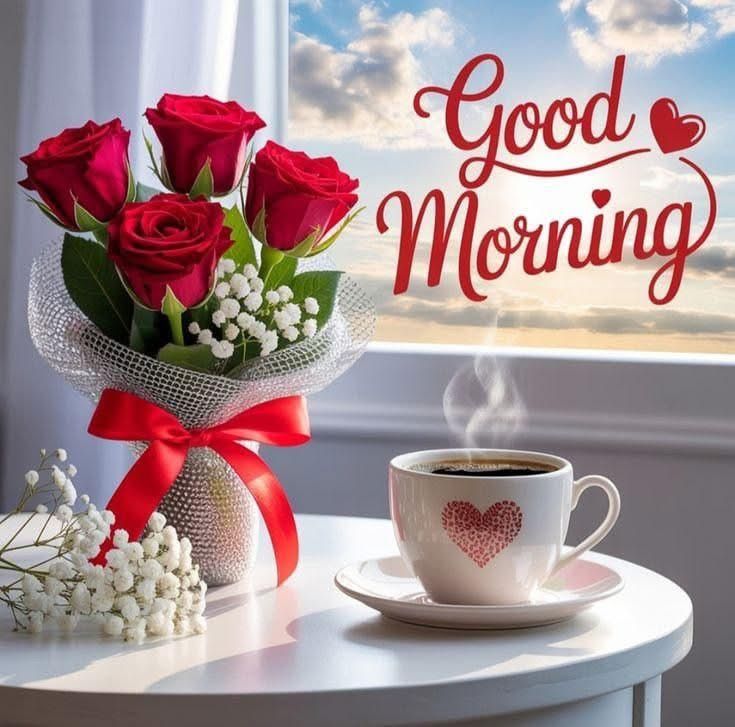 good morning images new style