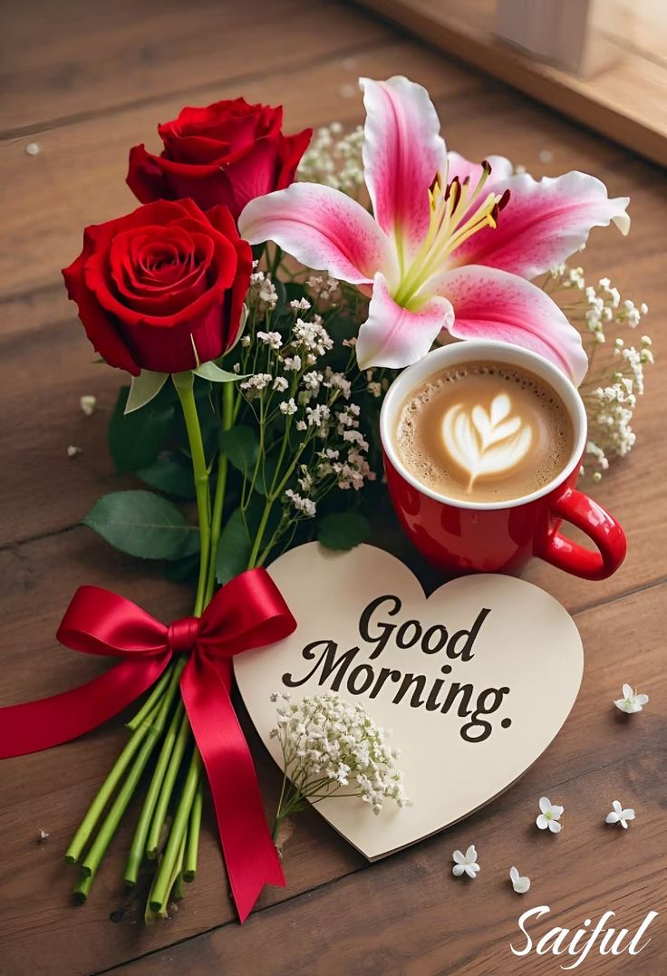 good morning images spiritual