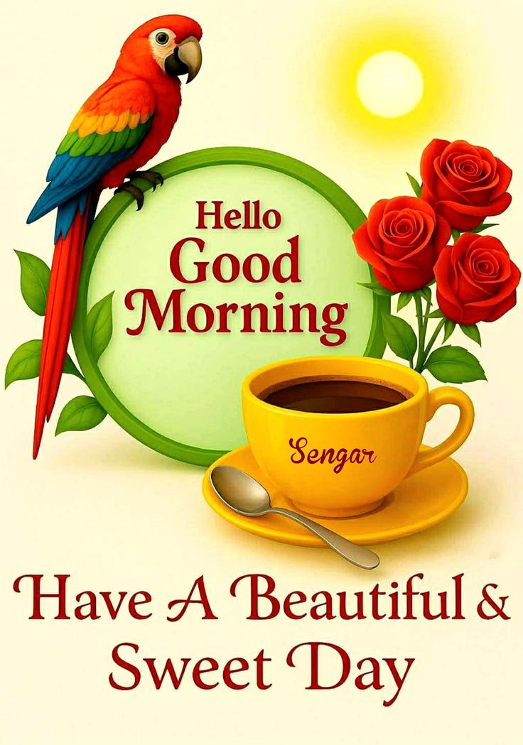 good morning images sunrise