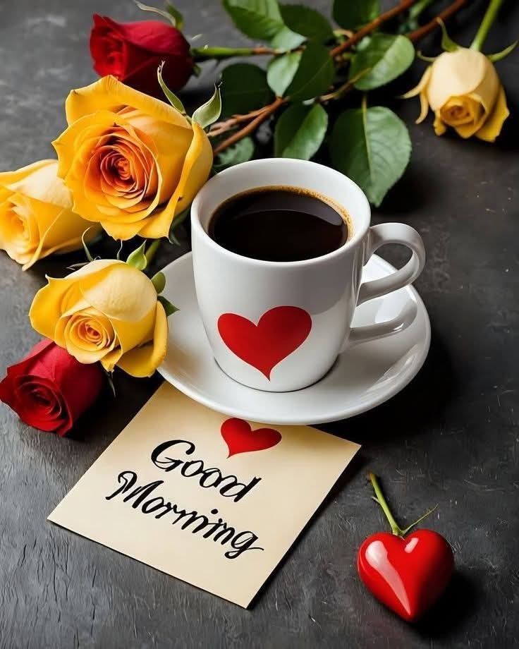 good morning images with messages