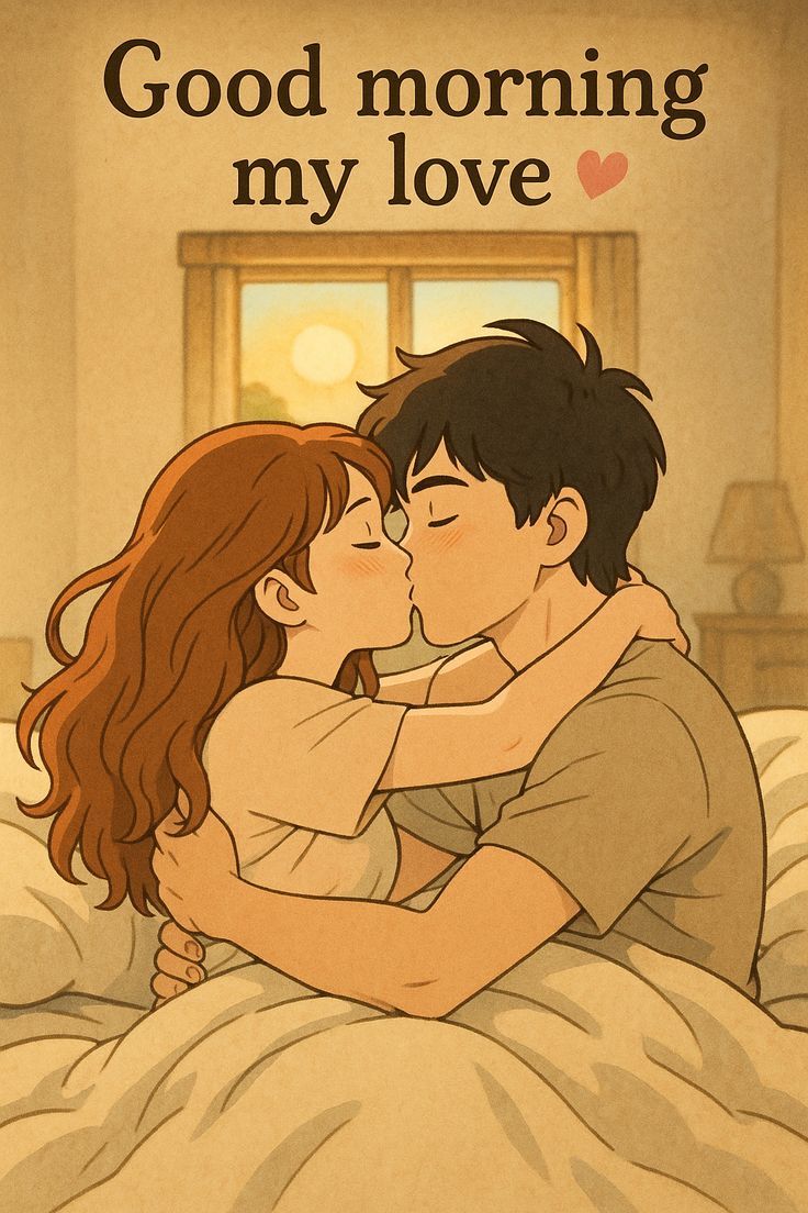 good morning images with smile