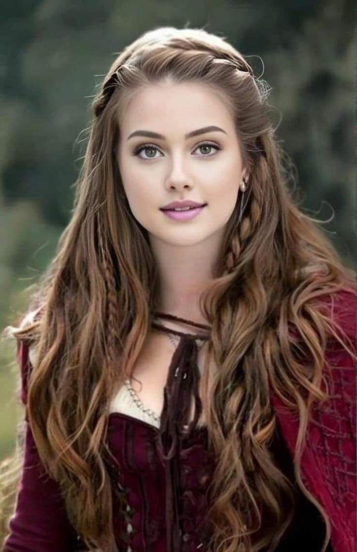 hairstyle girl photo