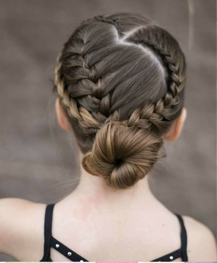 hairstyle girl photo black hair