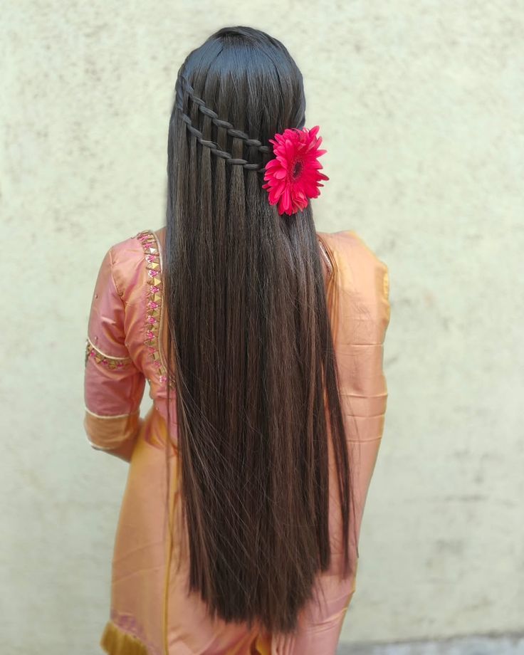 hairstyle girl photo bridal