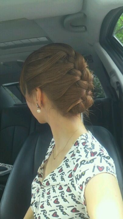 hairstyle girl photo download