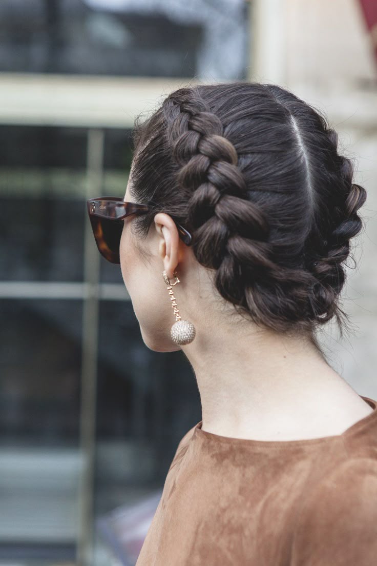 hairstyle girl photo for party