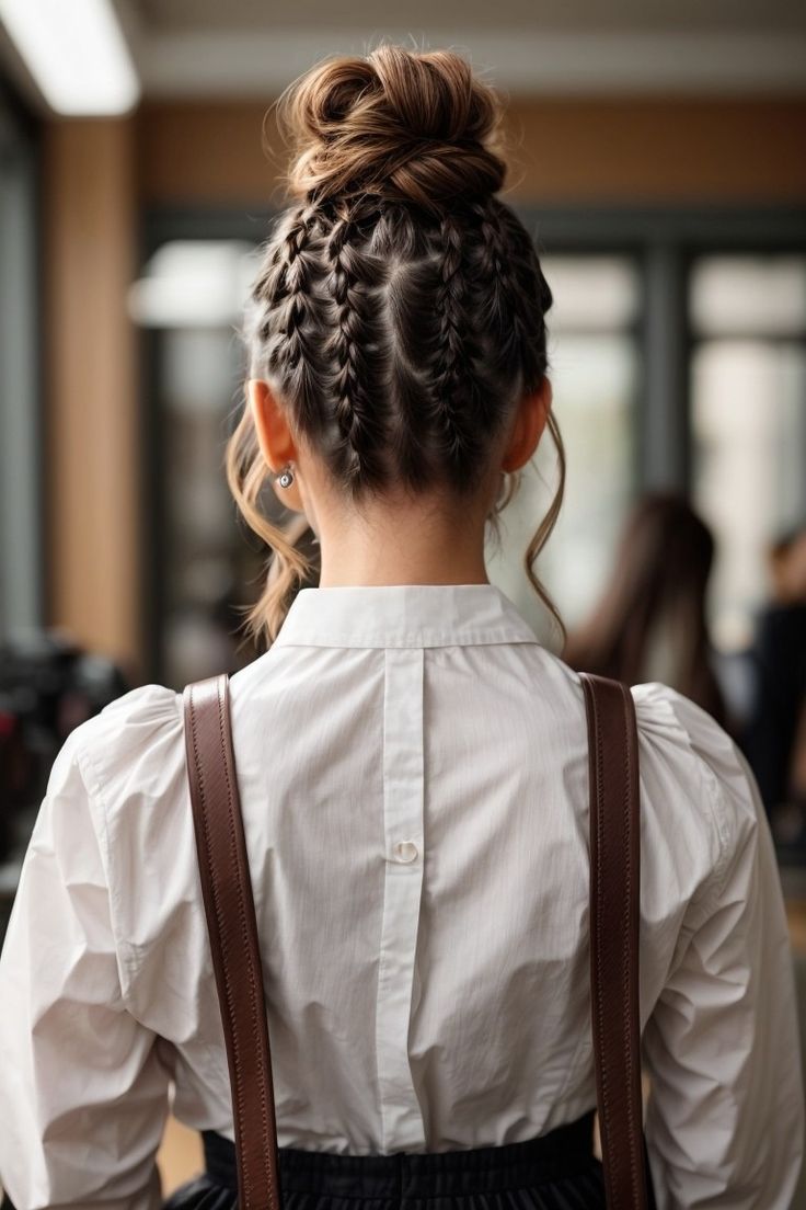 hairstyle girl photo new design