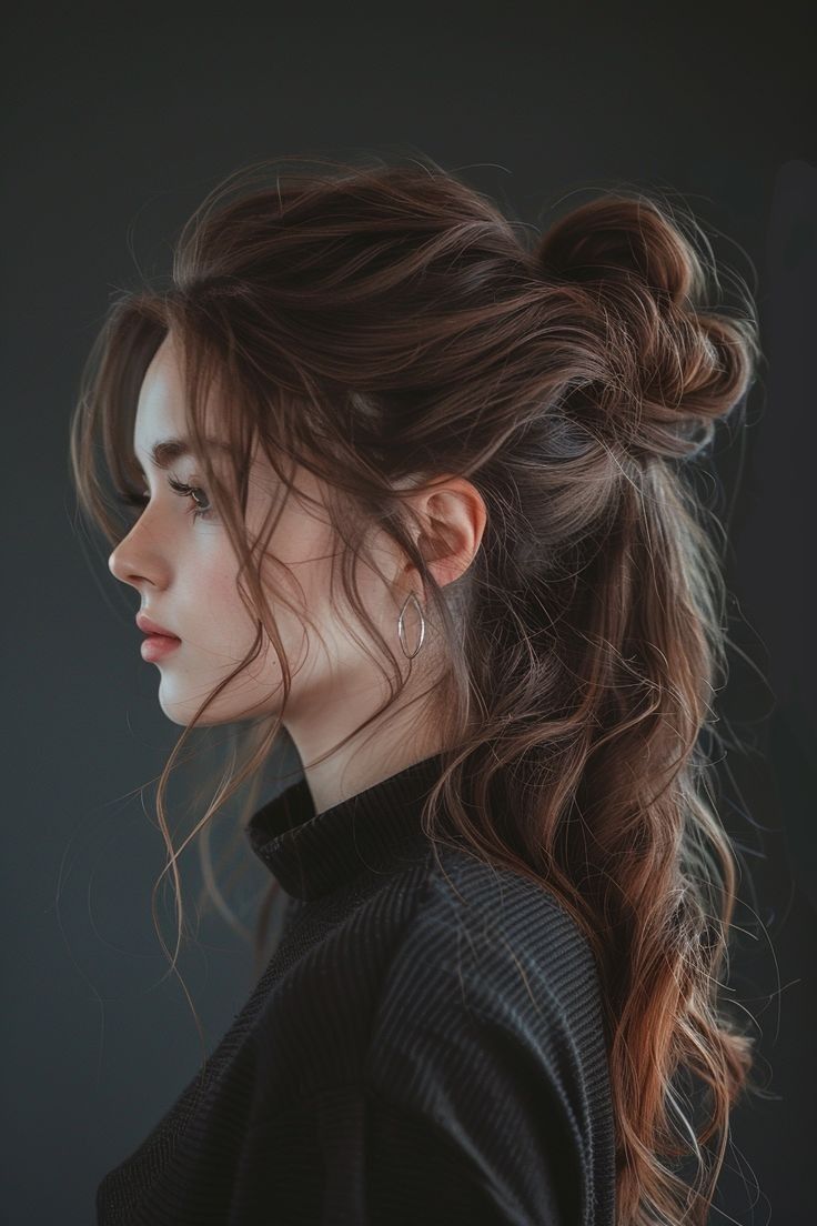 hairstyle girl photo short hair