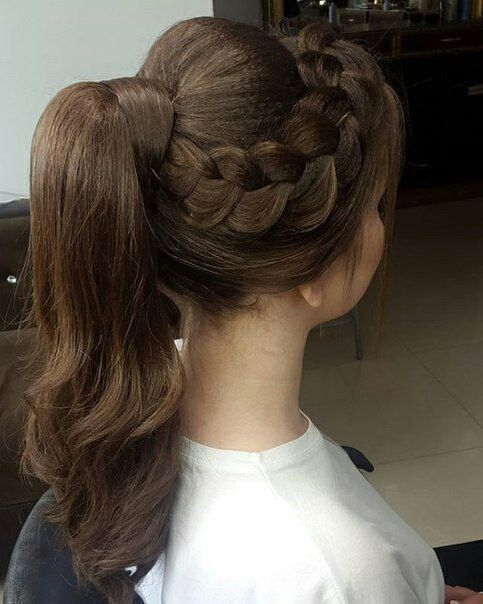 hairstyle girl photo south indian