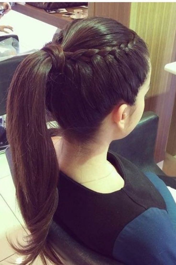 hairstyle girl photo straight hair