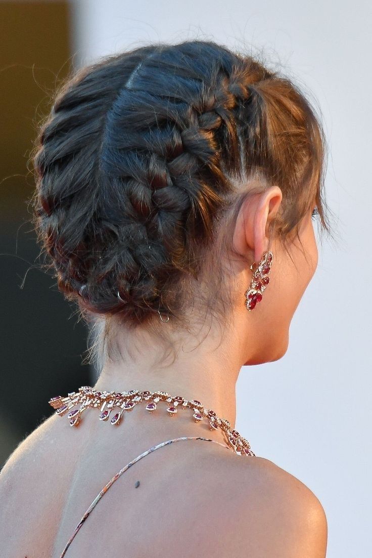 hairstyle girl photo trendy cut