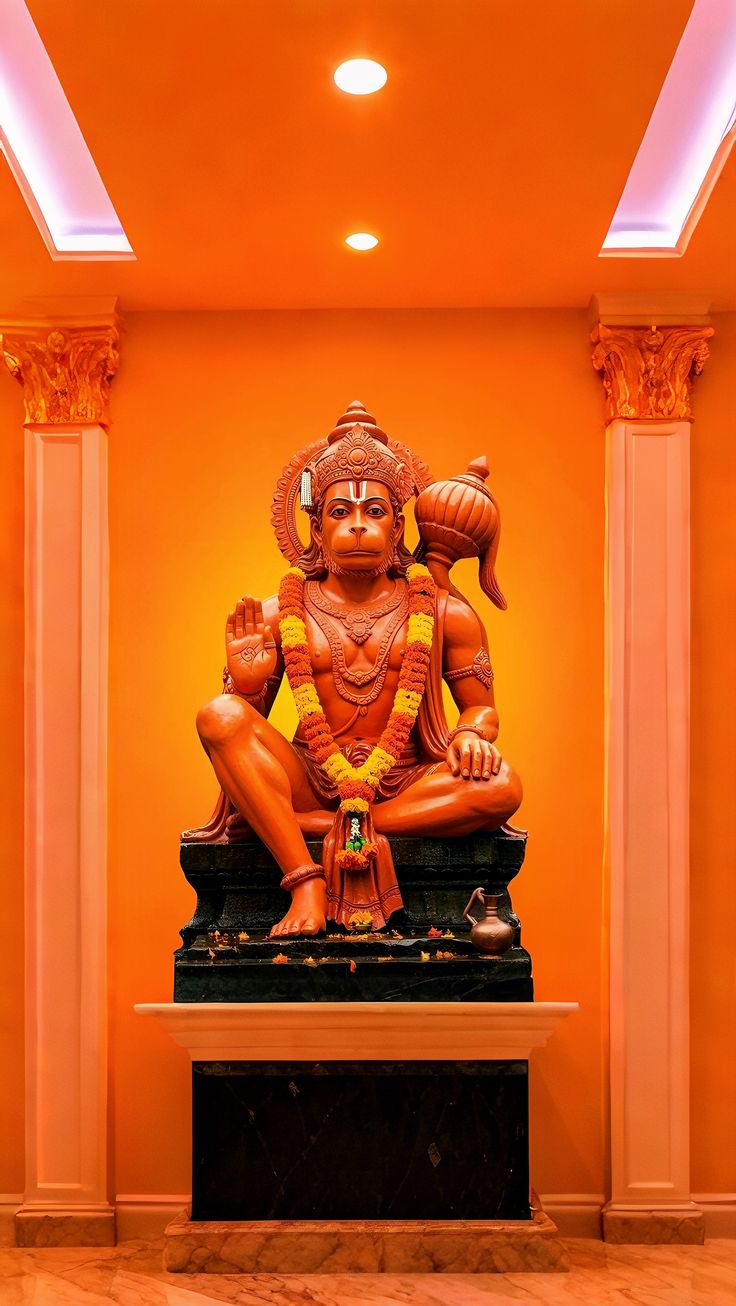 hanuman ji bhakti wallpaper