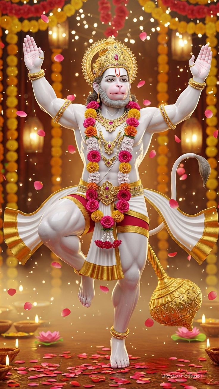 hanuman ji devotional images