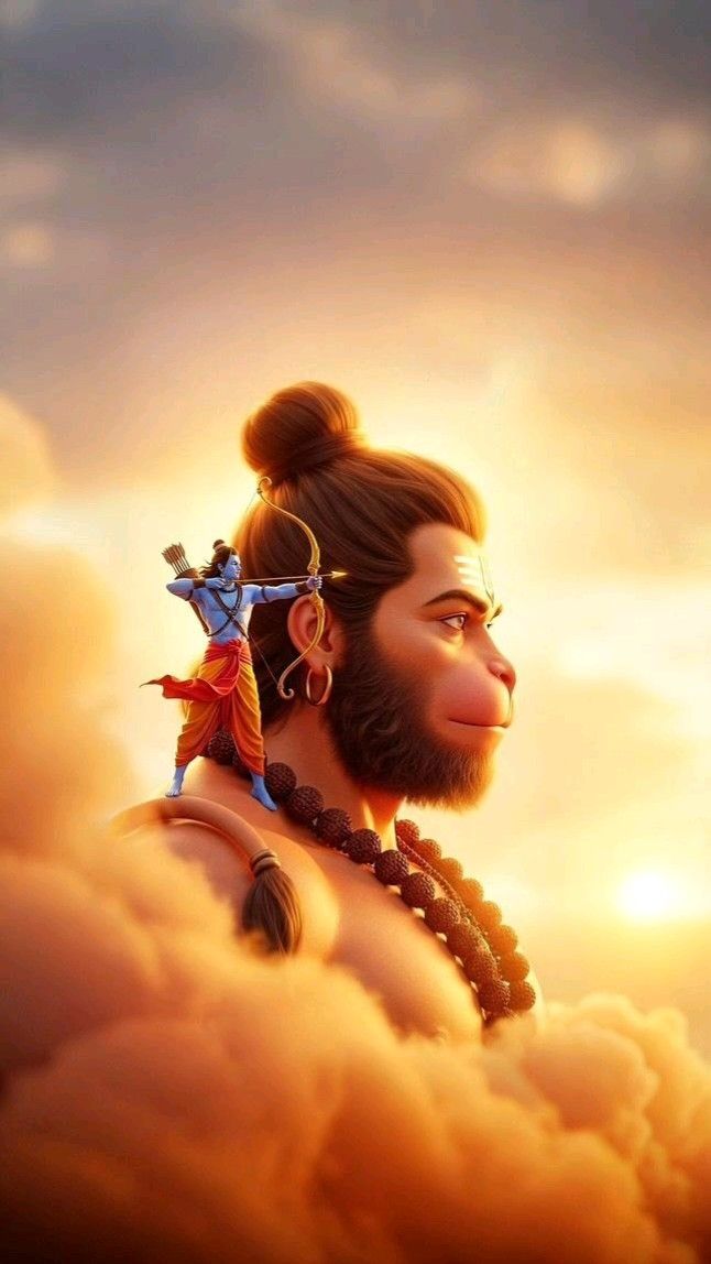 hanuman ji photo for desktop