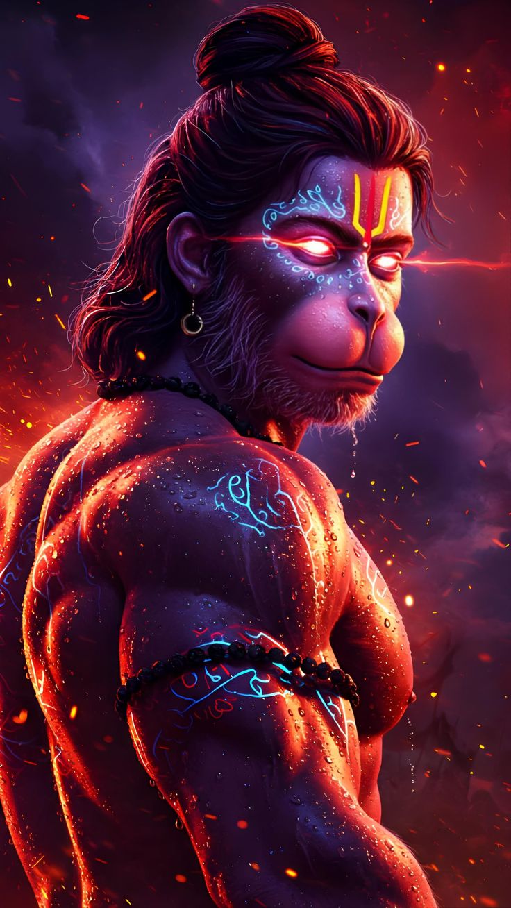 hanuman ji wallpaper d