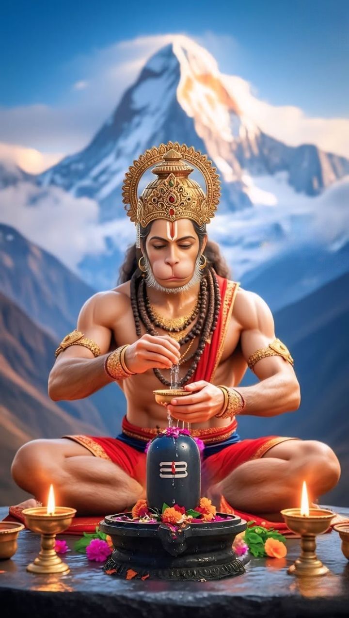 hanuman ji wallpaper k resolution