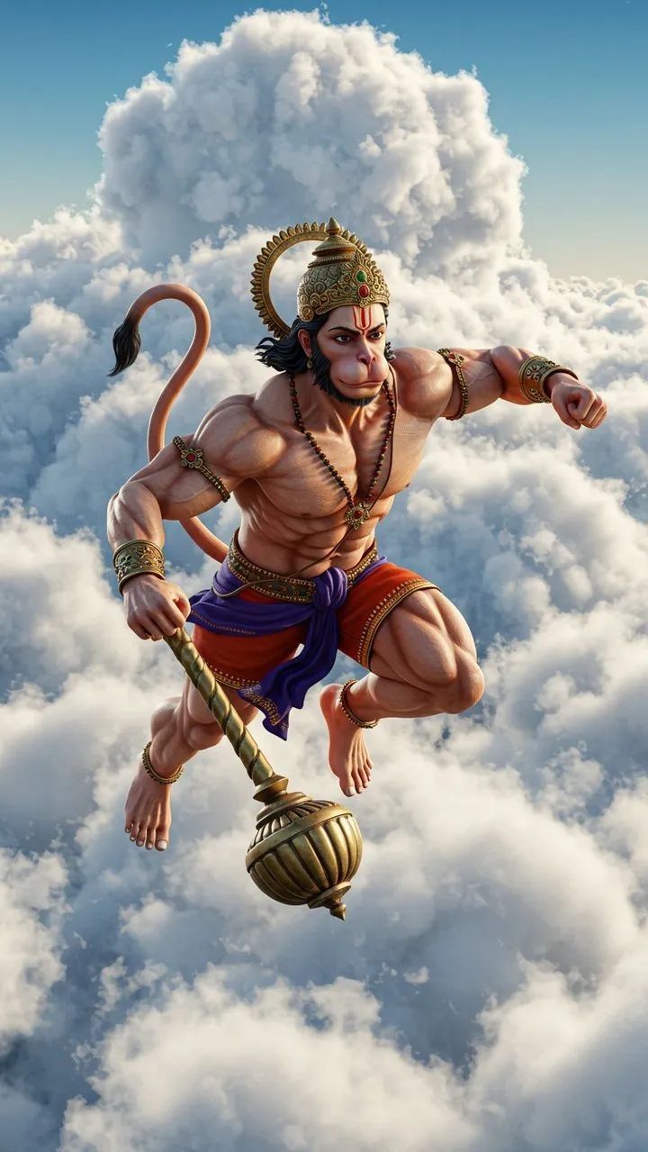 hanuman ji wallpaper digital god image