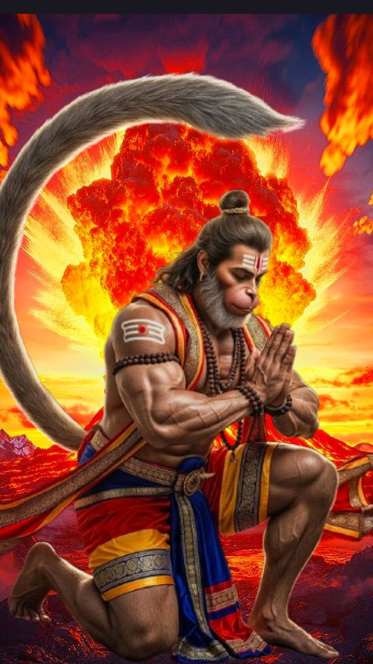 hanuman ji wallpaper hd new