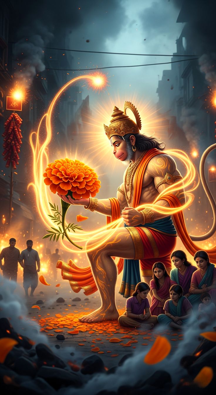 hanuman photos hd