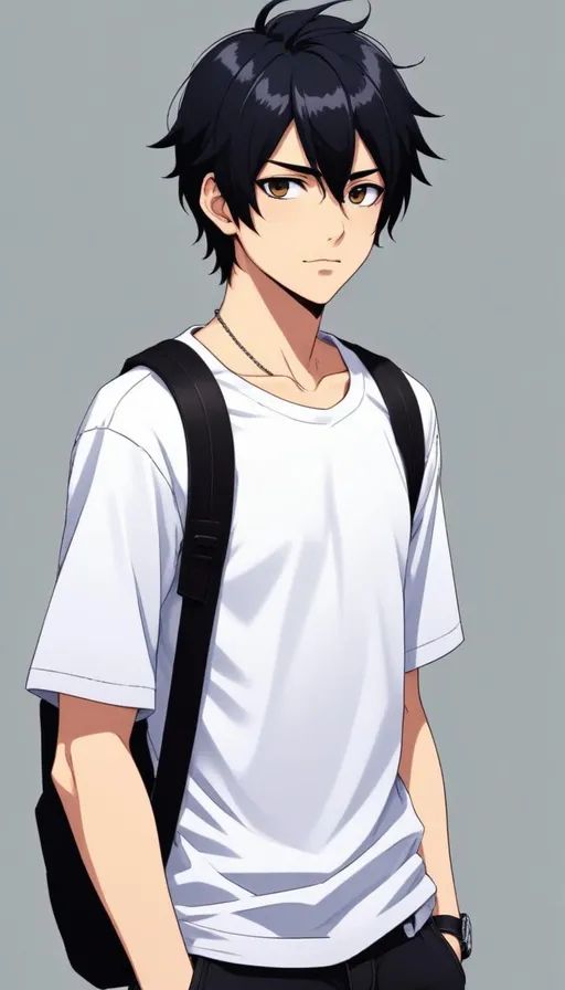 hot anime boy profile picture