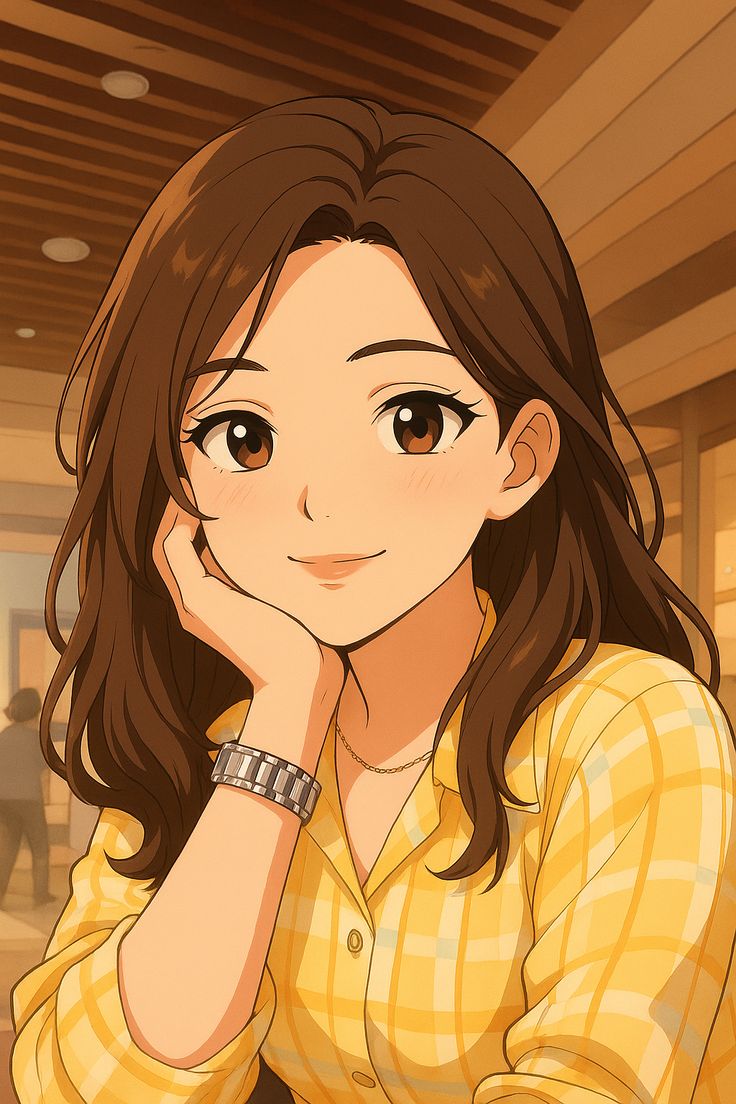 killer anime girl dp