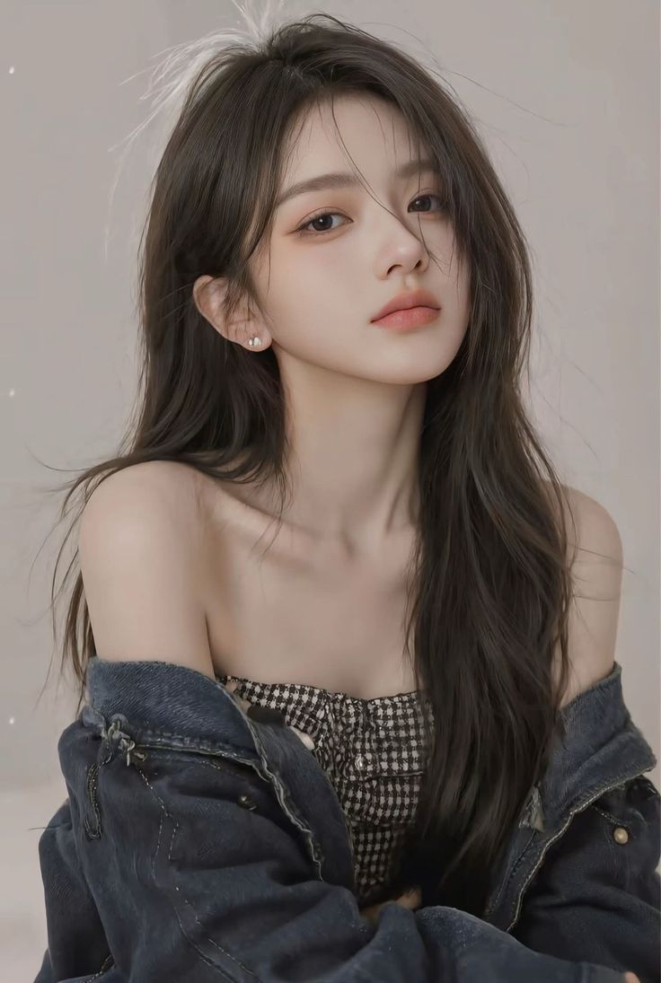 korean beautiful girl image