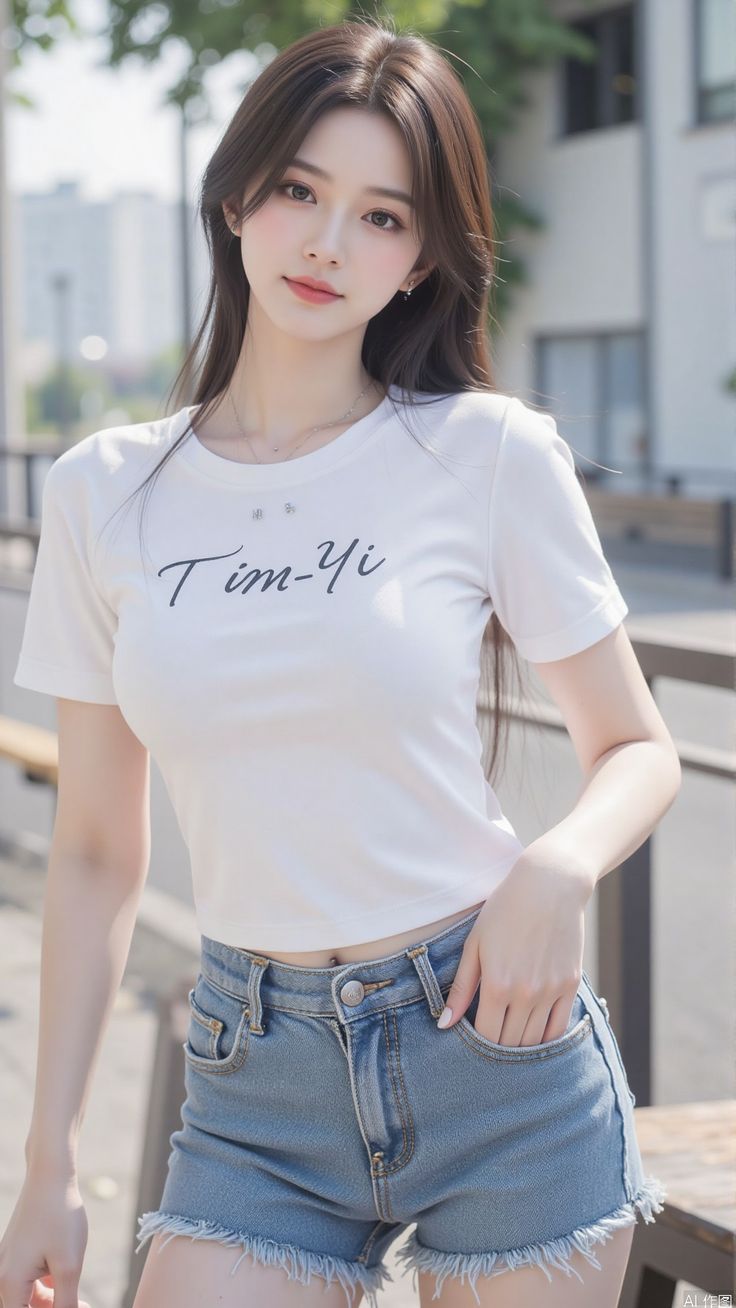 korean girl dp black outfit