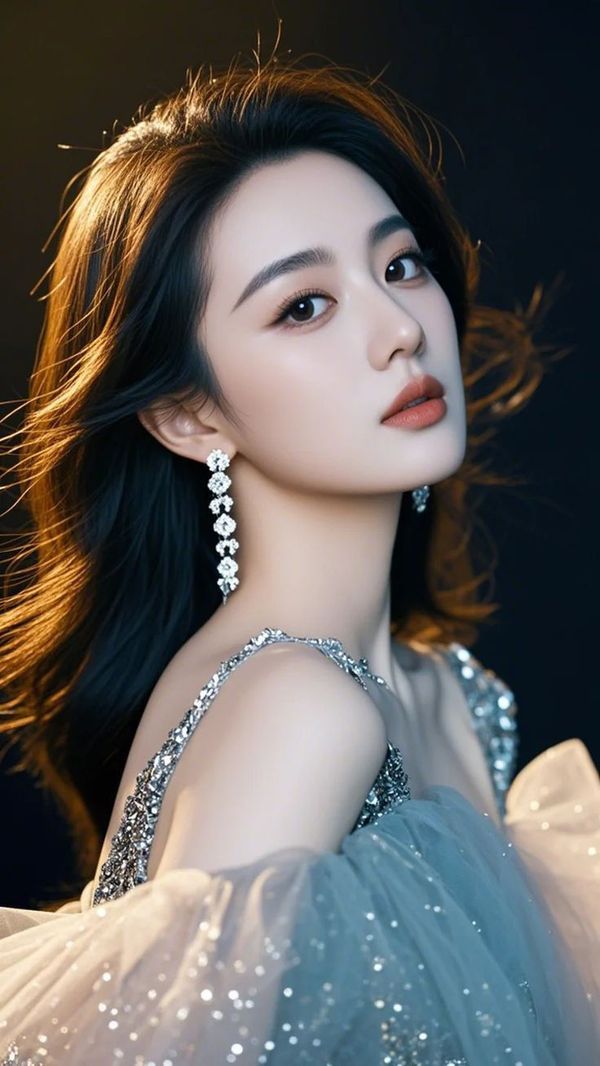 korean girl dp cartoon