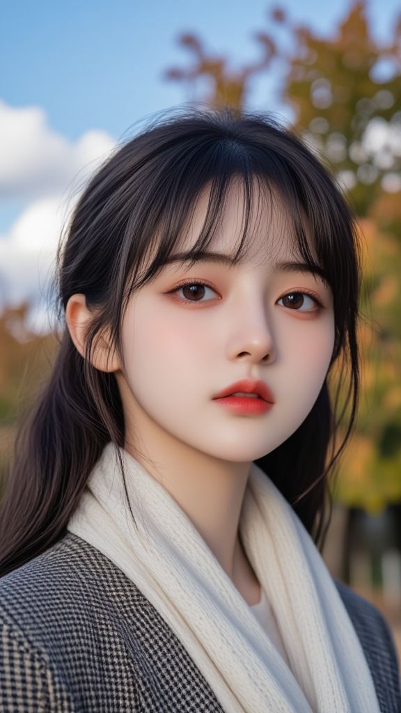 korean girl dp fashion aesthetic