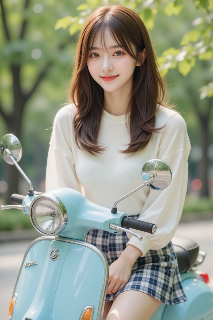 korean girl dp fashion aesthetic