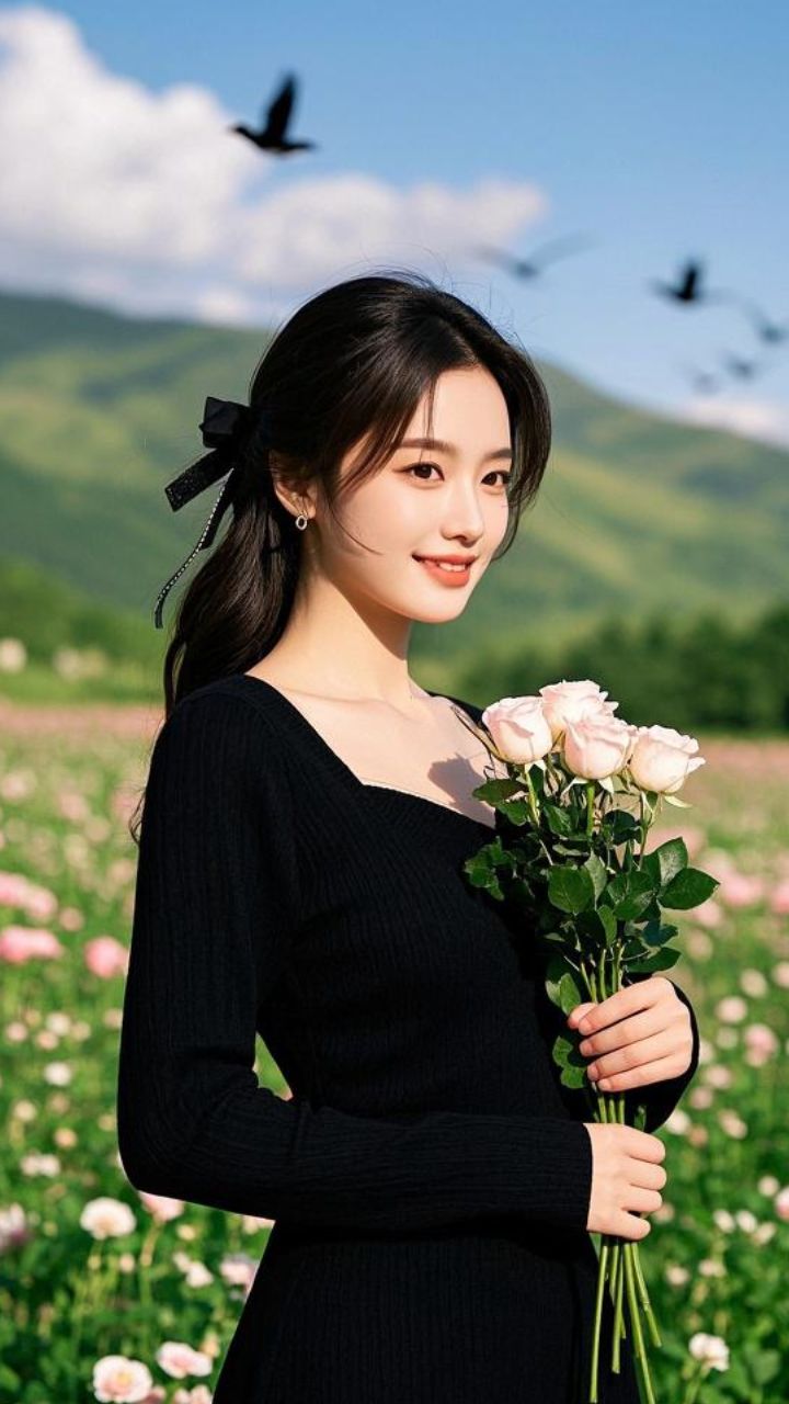 korean girl dp for instagram hd