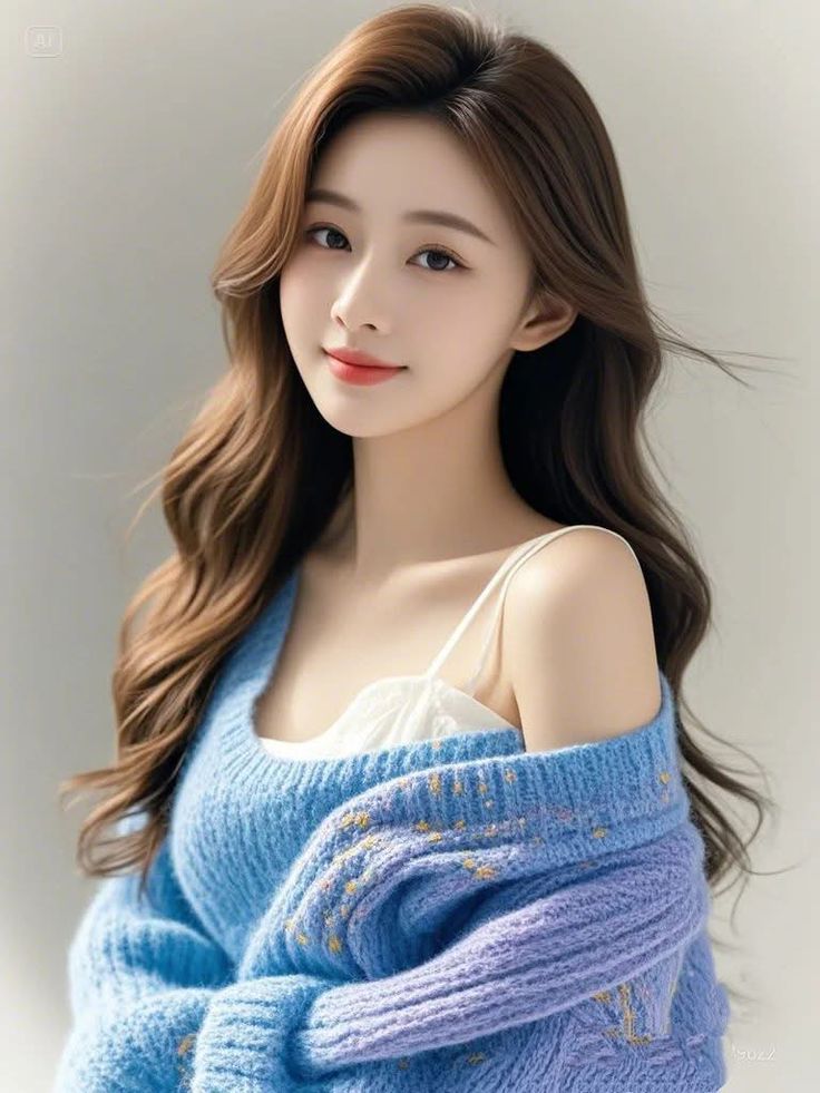 korean girl dp for instagram profile