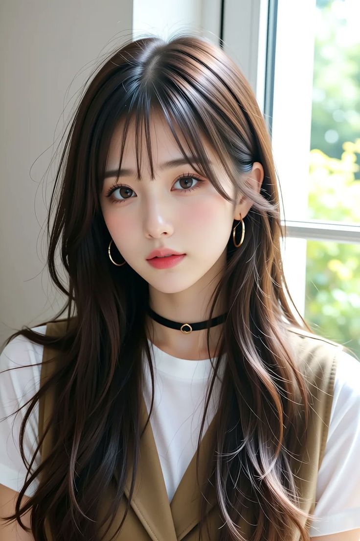 korean girl dp for instagram story