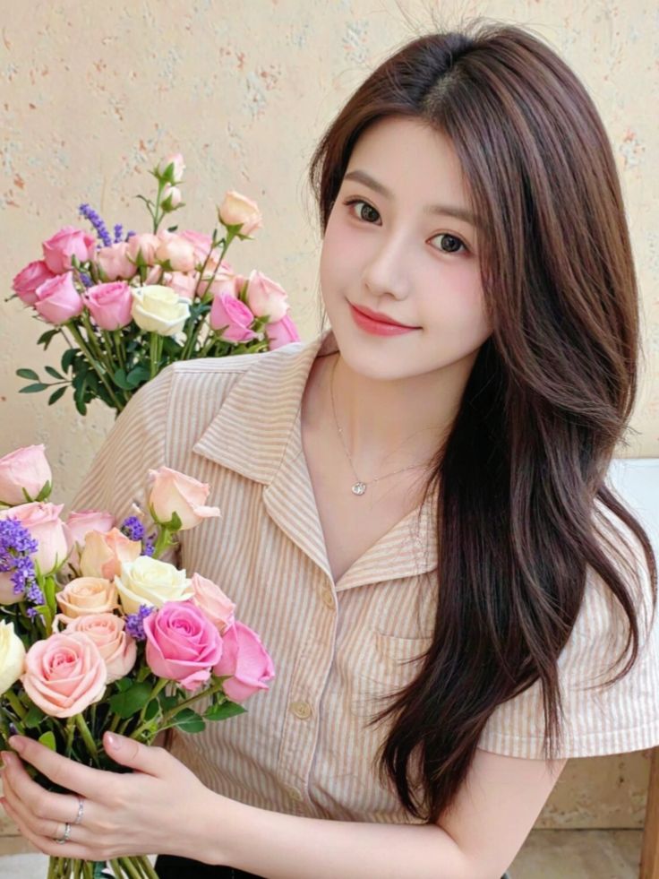 korean girl dp hd new