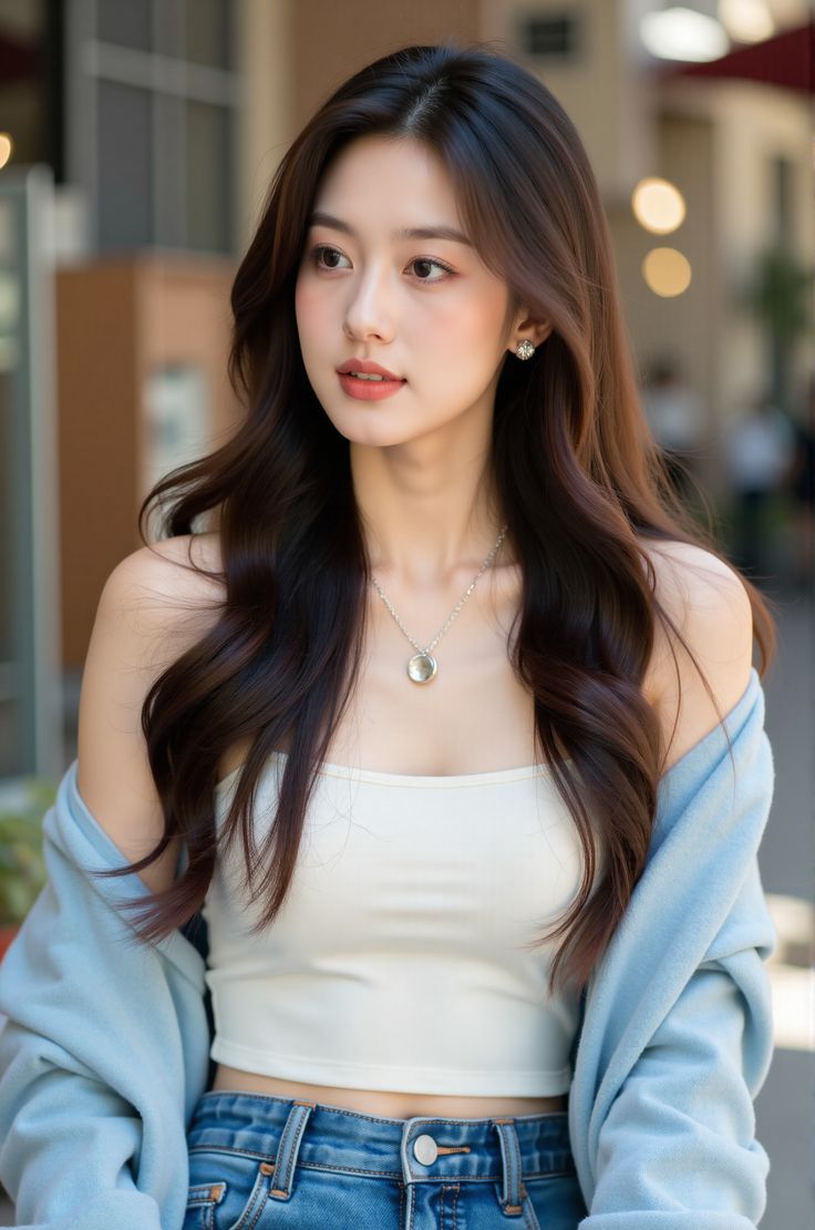 korean girl dp hd new