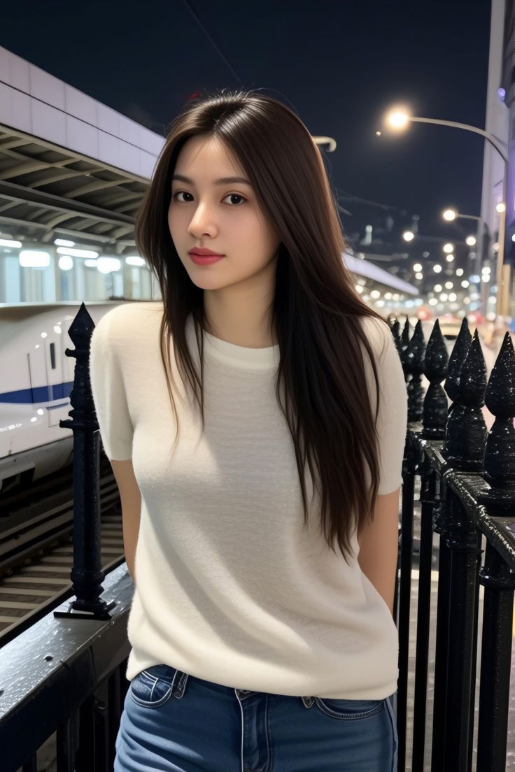 korean girl dp hd quality