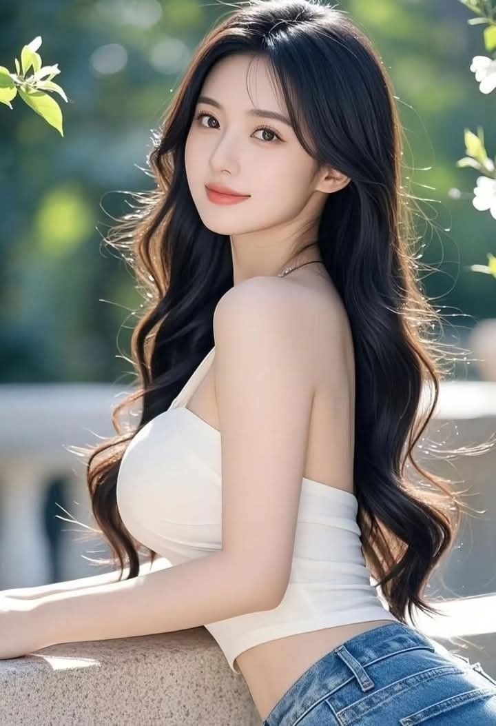 korean girl dp instagram aesthetic