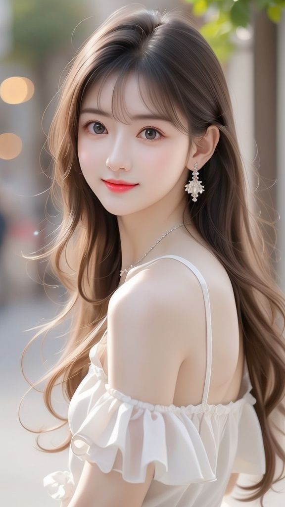 korean girl dp love attitude