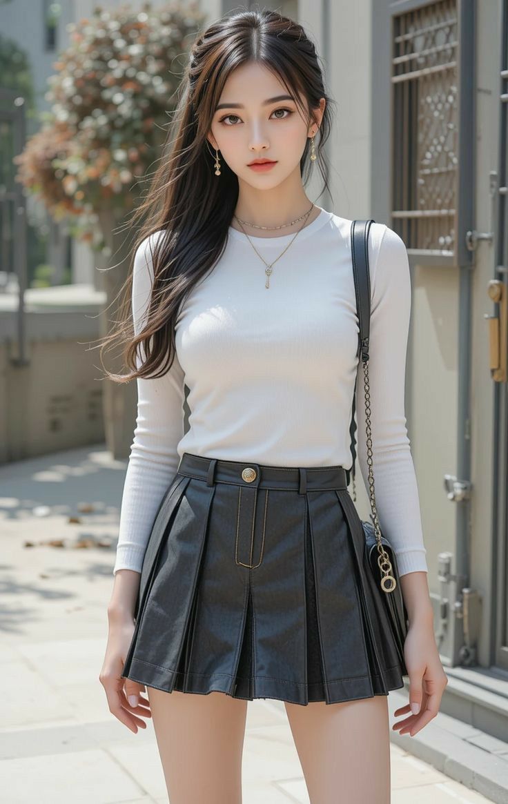 korean girl dp real photo