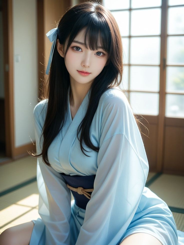 korean girl dp soft look