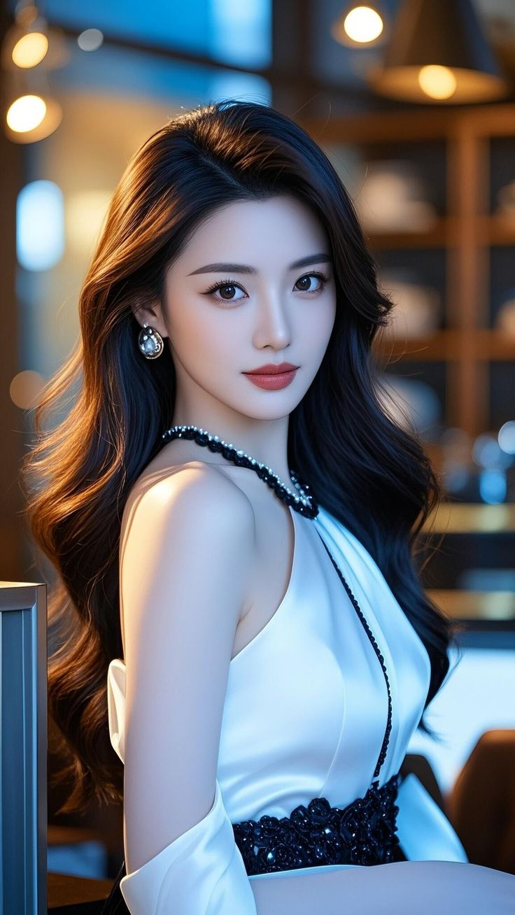 korean girl dp without filter