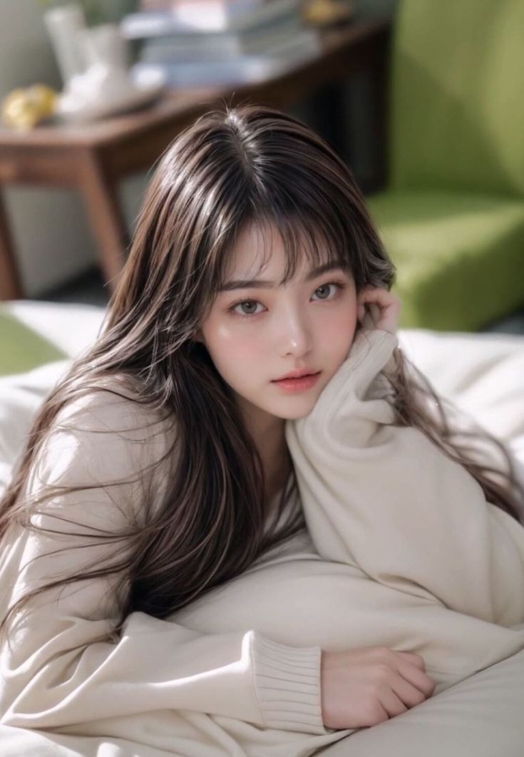 korean girl photo cute