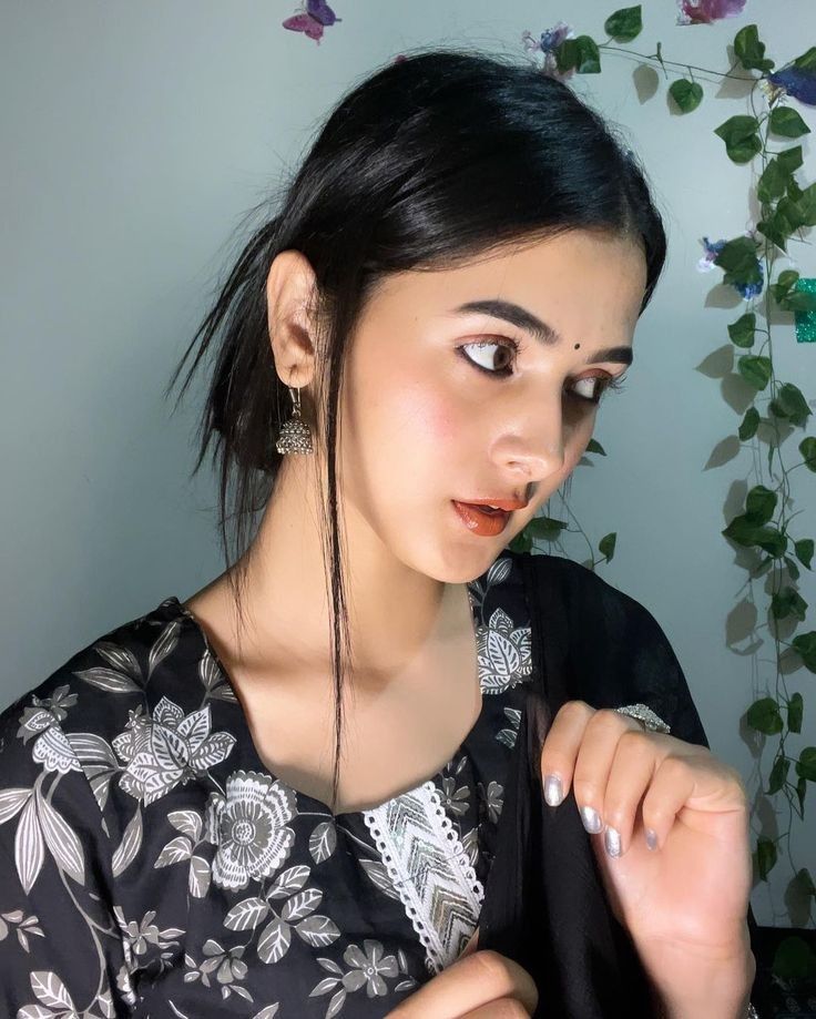 ladki ka photo realistic